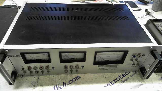 Galileo Vacuum Systems OG 850 Controller