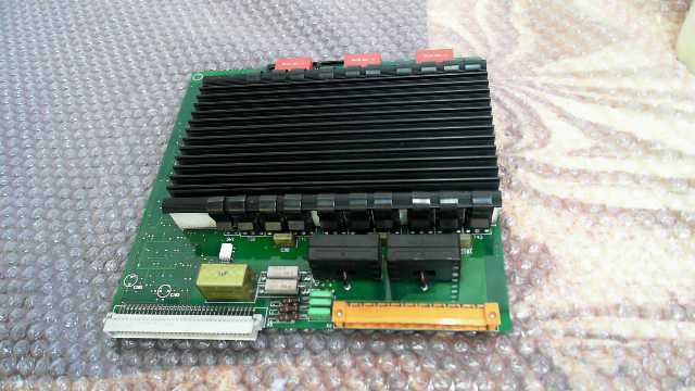 ABB DSQC 236G Servo Amplifier Board