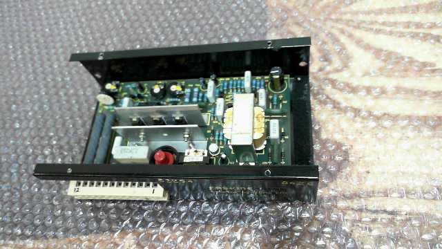 Erskine Systems 52294 Control Card