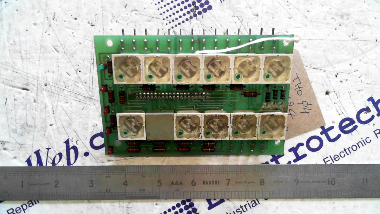 Boy 9634165 PCB
