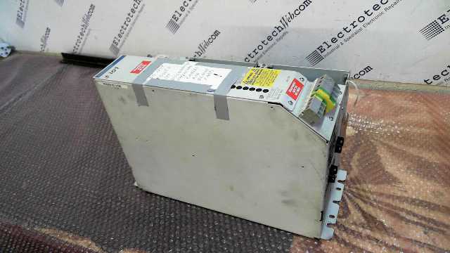Indramat DKS1.1-W100A-DL04-01-FW Servo Drive