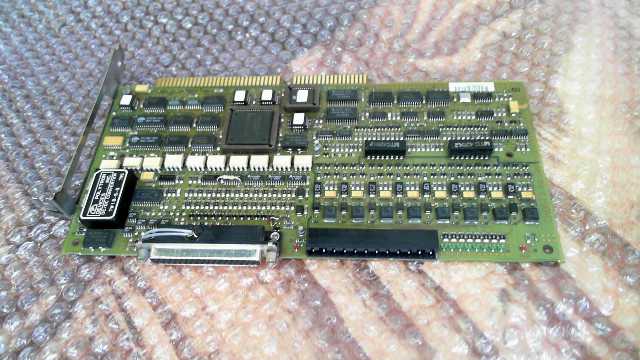 Cincinnati Milacron 3 542 1207A PCB