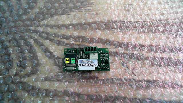 Trend PCO100CLP0 Serial Card