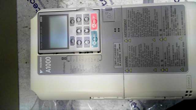 Yaskawa CIMR-AC2A0030FAA Drive