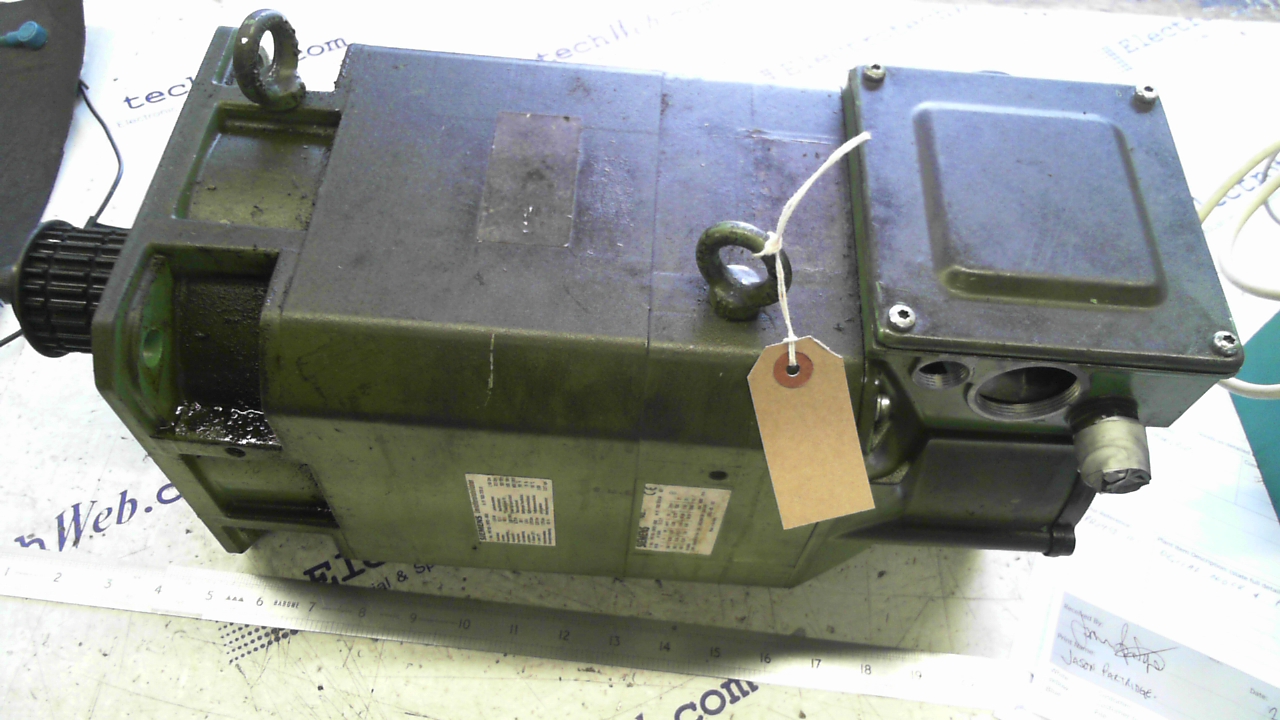 Siemens 1PH7 103-2NF02-0BA0 Servo Motor