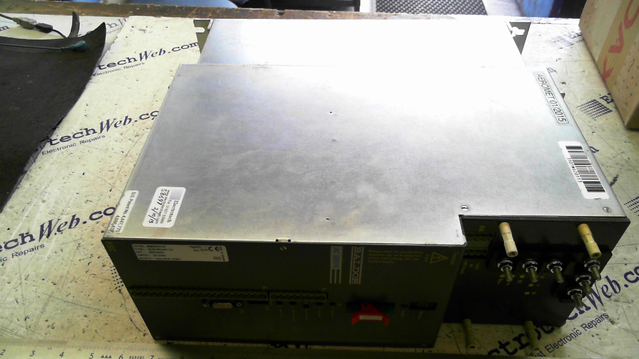 Baldor BSC2045 Servo Drive