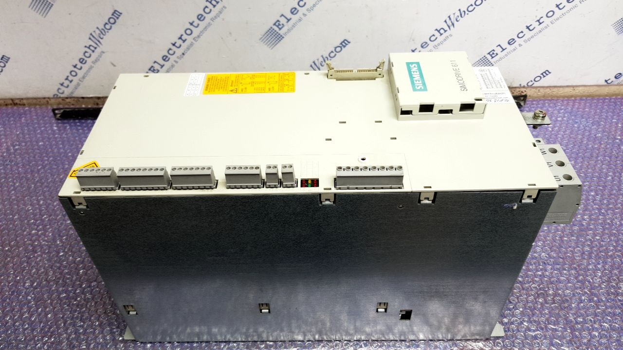 Siemens 6SN1145-1BA02-0CA1 Simodrive