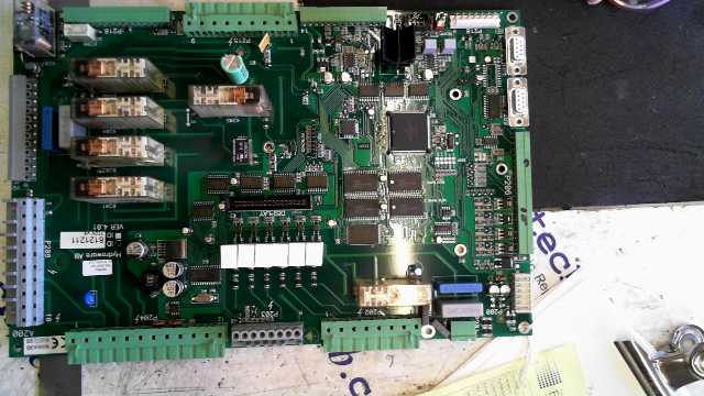 Hydroware 8121211 Lift PCB