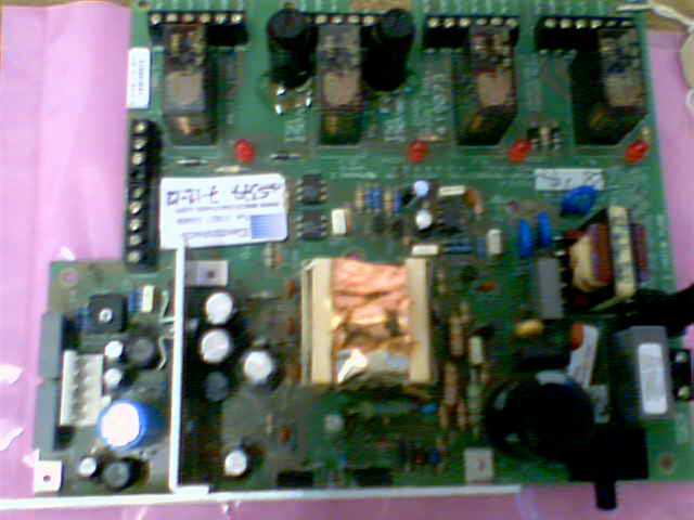 Loma 419073 Relay/PSU Board