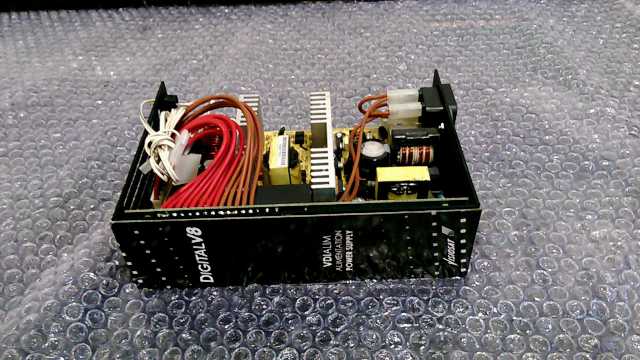 Visiosat VDI ALM Power Supply