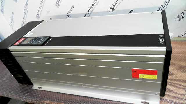 Danfoss VLT6022 HT Inverter