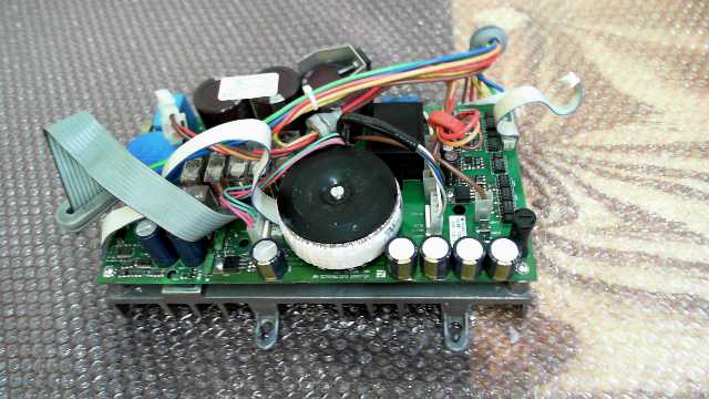 Vellinge MK M5419-07 PCB