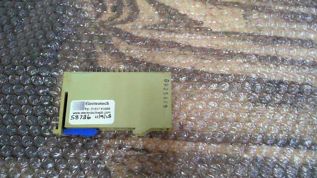 Siemens 6EC1660-3A PC Module