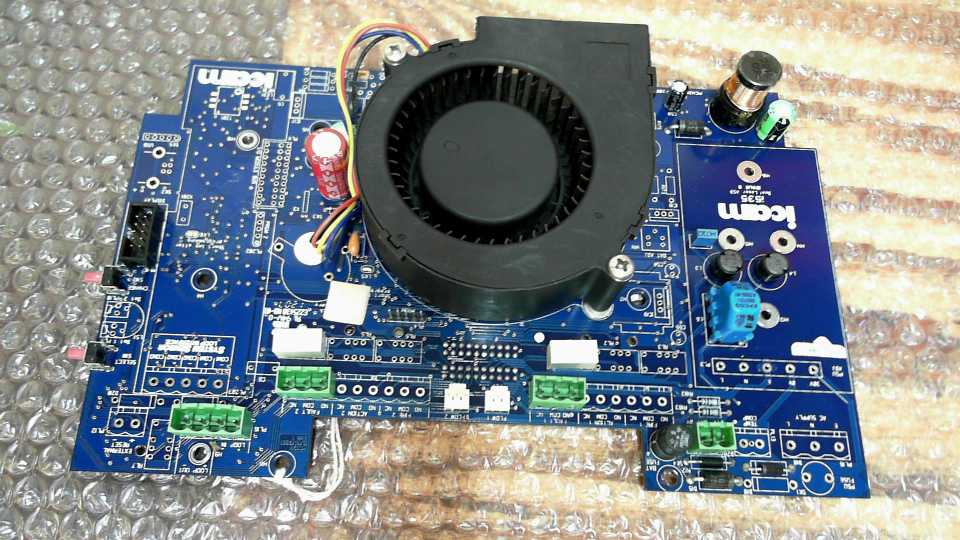 ICAM i535 Processor Board