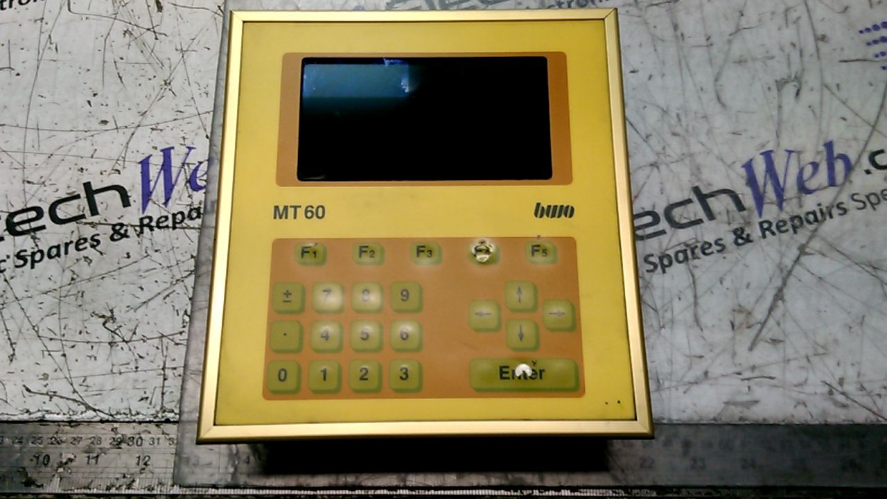 BWO MT60 083726 Display Panel