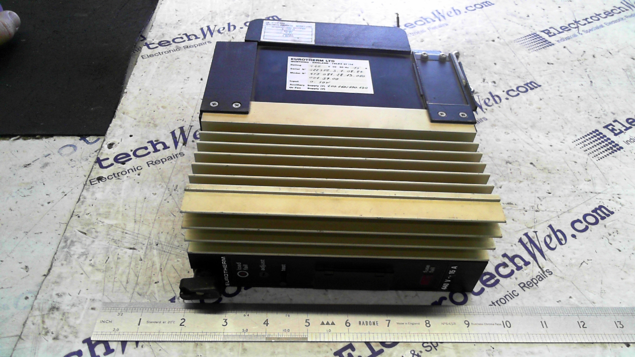 Eurotherm 455.081.28.19.061 Thyristor Module