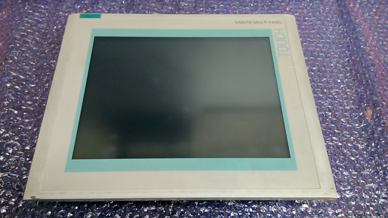 Siemens 6AV6545-0DA10-0AX0 HMI