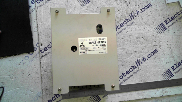 Mitsubishi Freqrol TDB40A490G53 Brake Unit