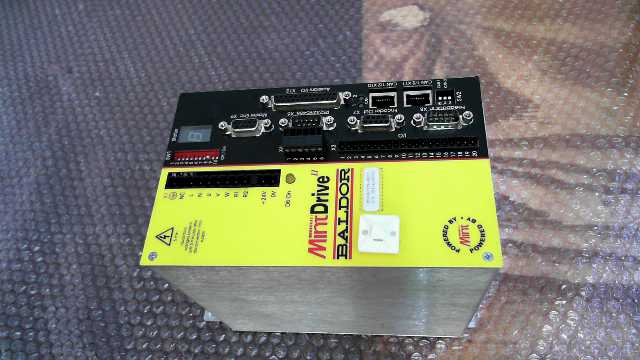 Baldor MDH2A05TB-RB23 Drive