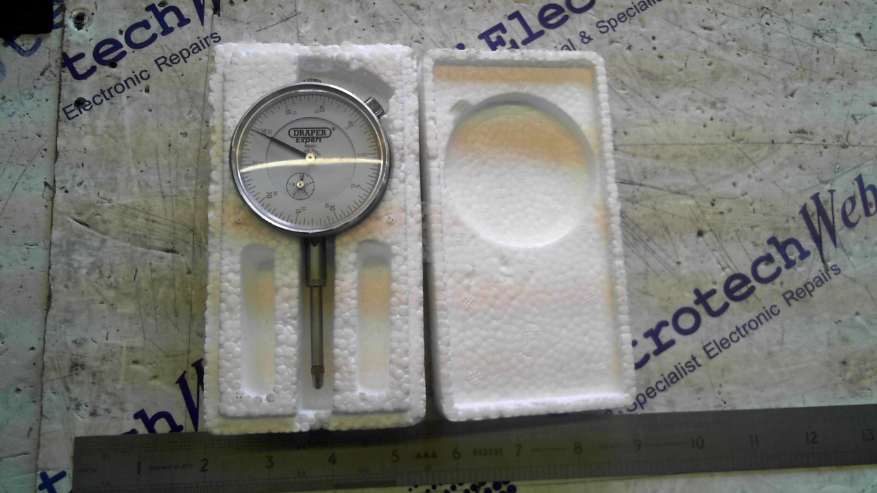 Draper Expert PDG011 Dial Test Indicator