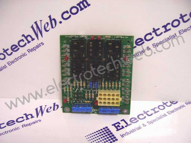 Frymaster FH217S 8070935H Fryer Relay PCB