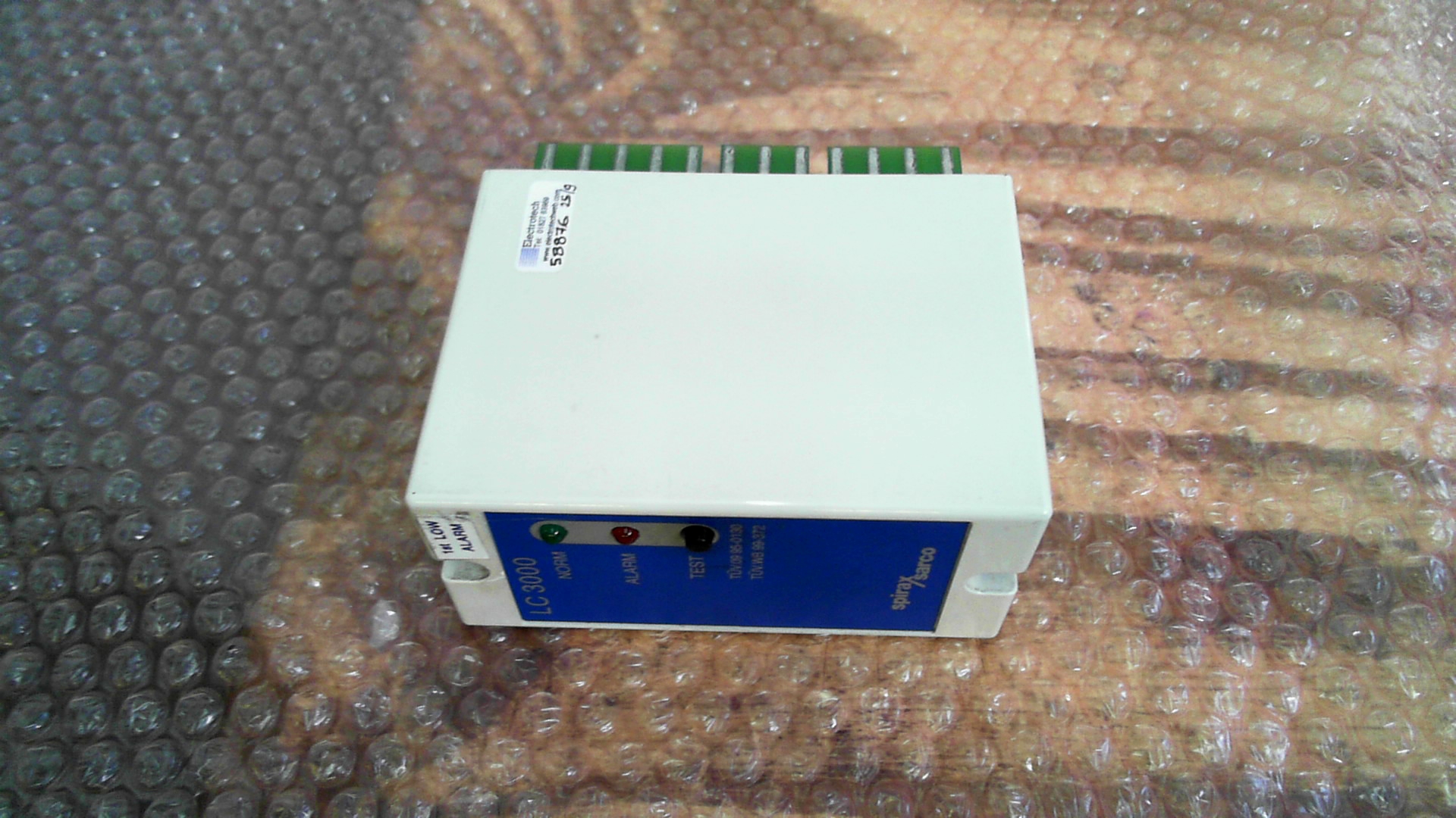 Spirax Sarco LC3000 Level Controller