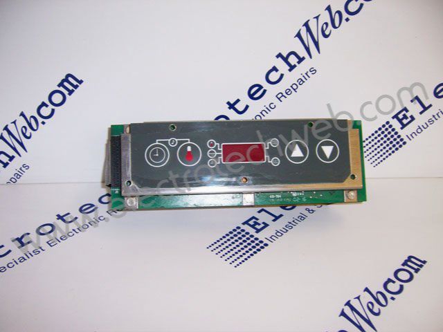 Control PC-411-427-09S 213/416 Digital Toaster PCB