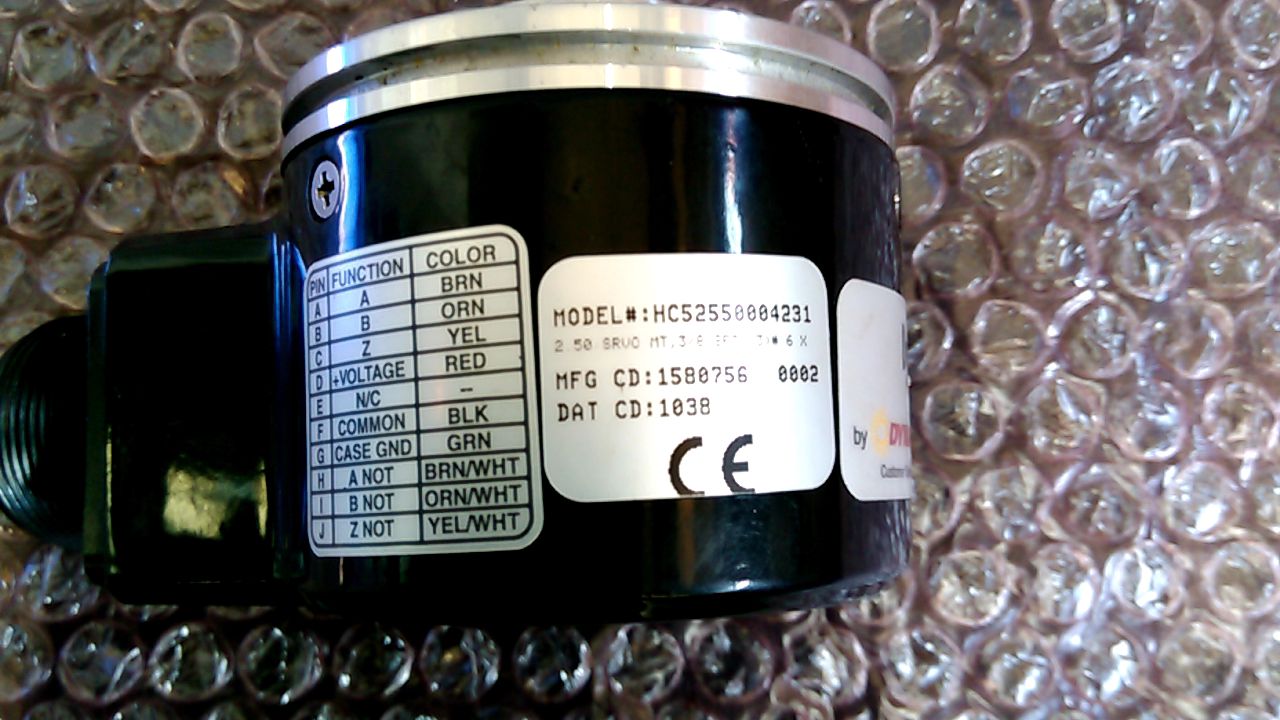 Dynapar HC52550004231 Encoder
