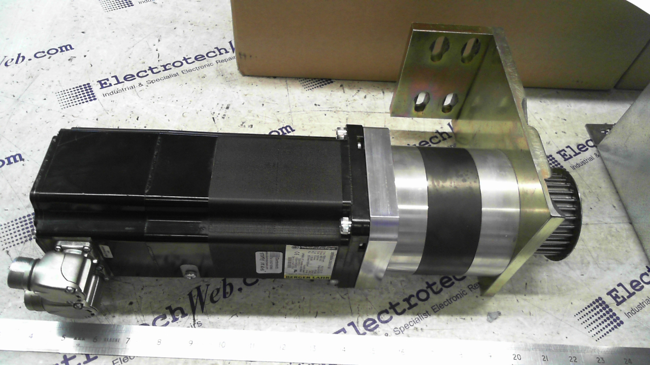 Berger Lahr SER3BB4L5SSO135 Servo Motor