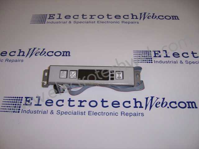 OEM UHC4TP MAC-8074202 Slim PCB Display