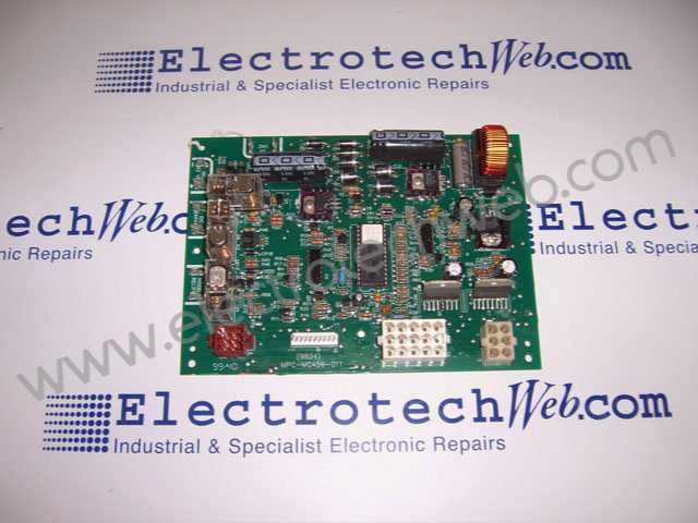 OEM MPC-MC456-011 Board