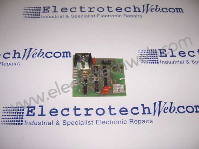 OEM WHI-OP73221 Portion Card WDE 1 PCB