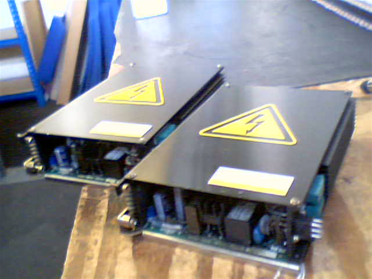 Fanuc A16B-1310-0010-1 PSU