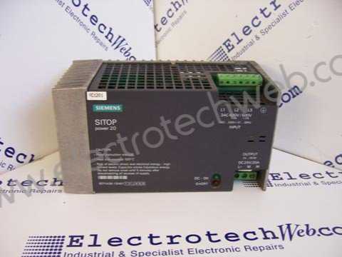Siemens 6EP1436-1SH01 Power Supply