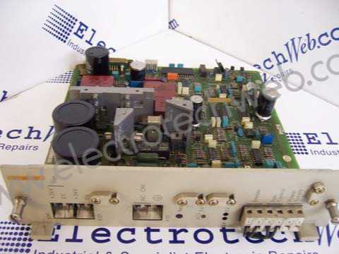 Siemens 6EV3055-0CC Power Supply Module