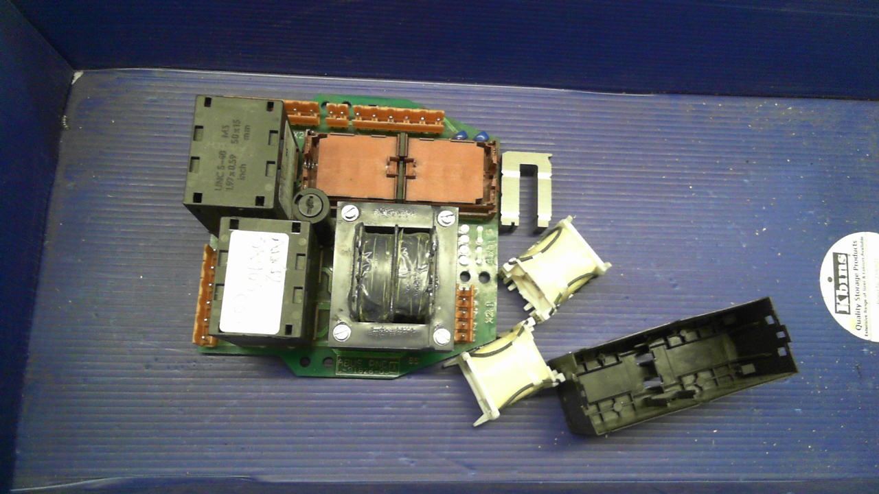 Abus L-91826-03 Contactor PCB