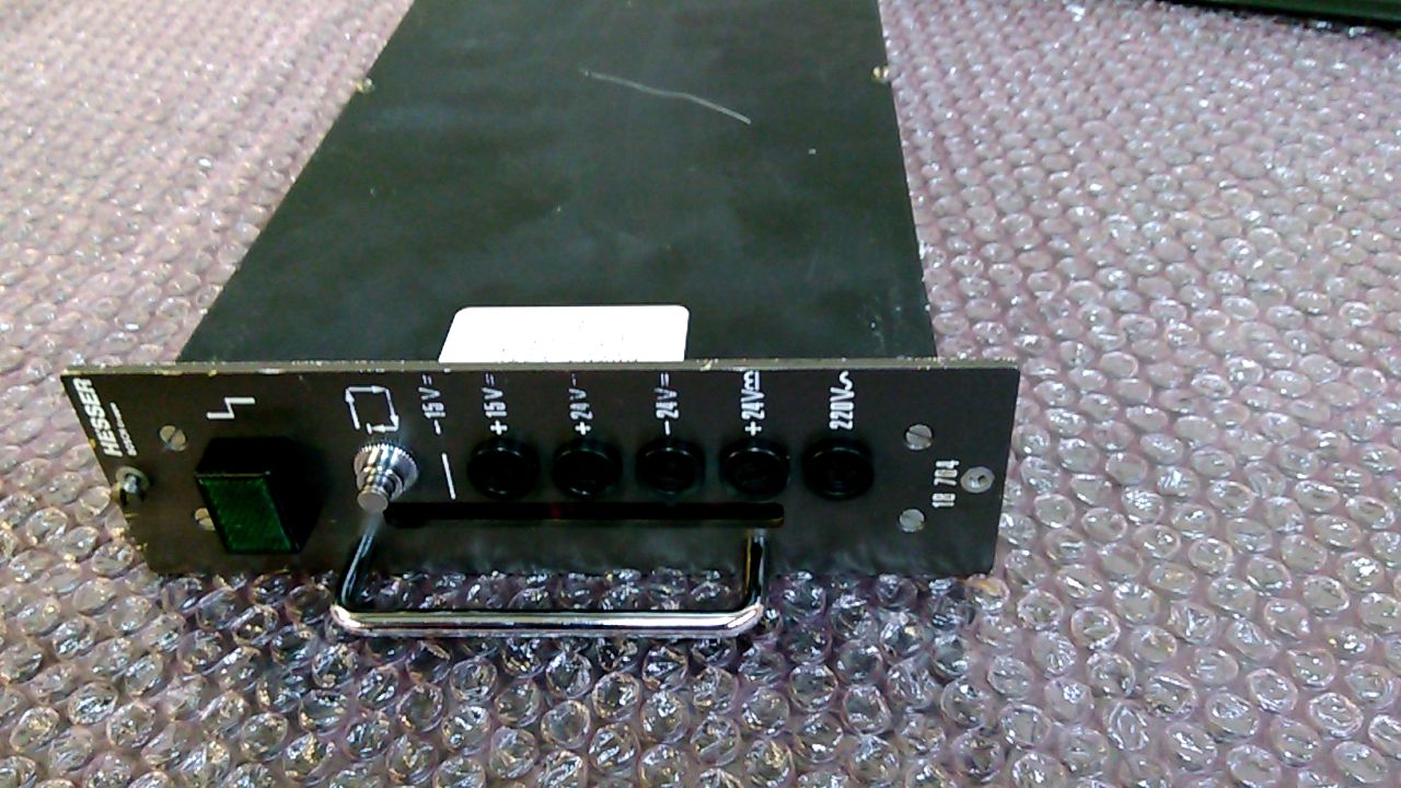 BOSCH Netzgcrat Power Board