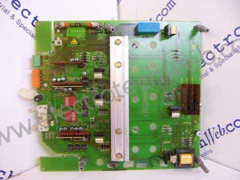 Siemens 6SC6108-0SE02 Power Module