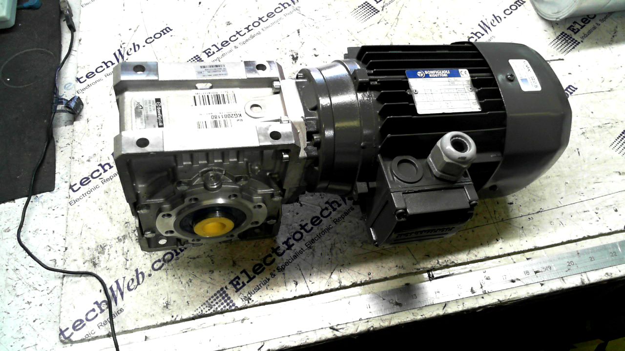 Bonfiglioli Group W63-U-I-30_1 _P80-B14 Gearbox