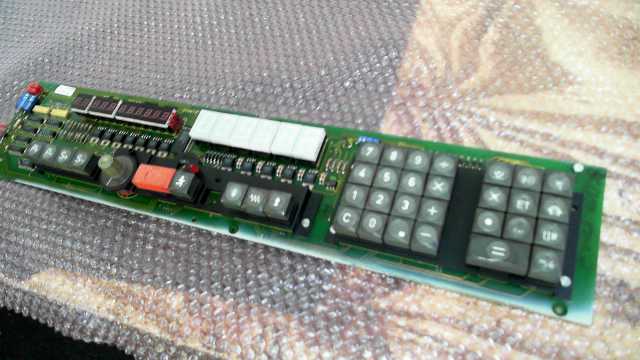 Polar BT/76 PCB