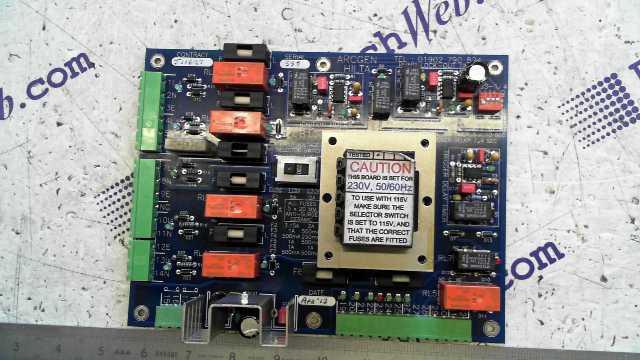 Arcgen Hilta CB13333JB Printed Circuit Board