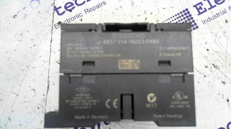 Siemens 6ES7214-1BD23-0XBO PLC CPU