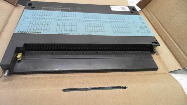 Siemens 6ES7421 1BL01-0AA0 Input Module