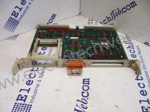 Siemens 6FX1121-2BA03 Interface Module