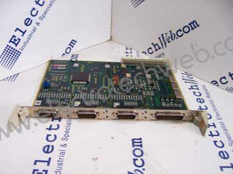 Siemens 6FX1121-4BA03 Servo Interface