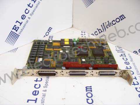 Siemens 6FX1138-5BB03 CPU Module