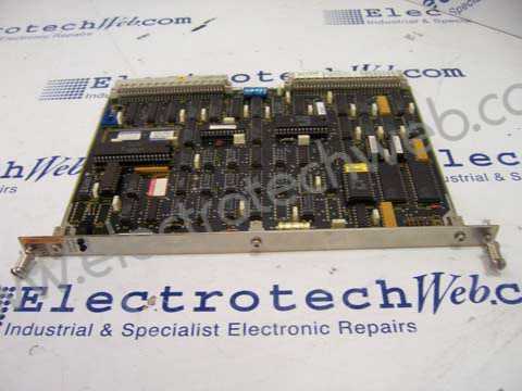 Siemens 6FX1111-0AM02 Module System Card