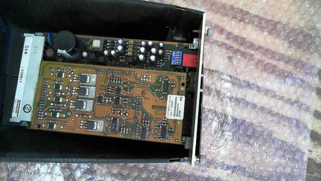 Rexroth Indramat VT-TSPD-1-1X/V0/0 Digital amplifier