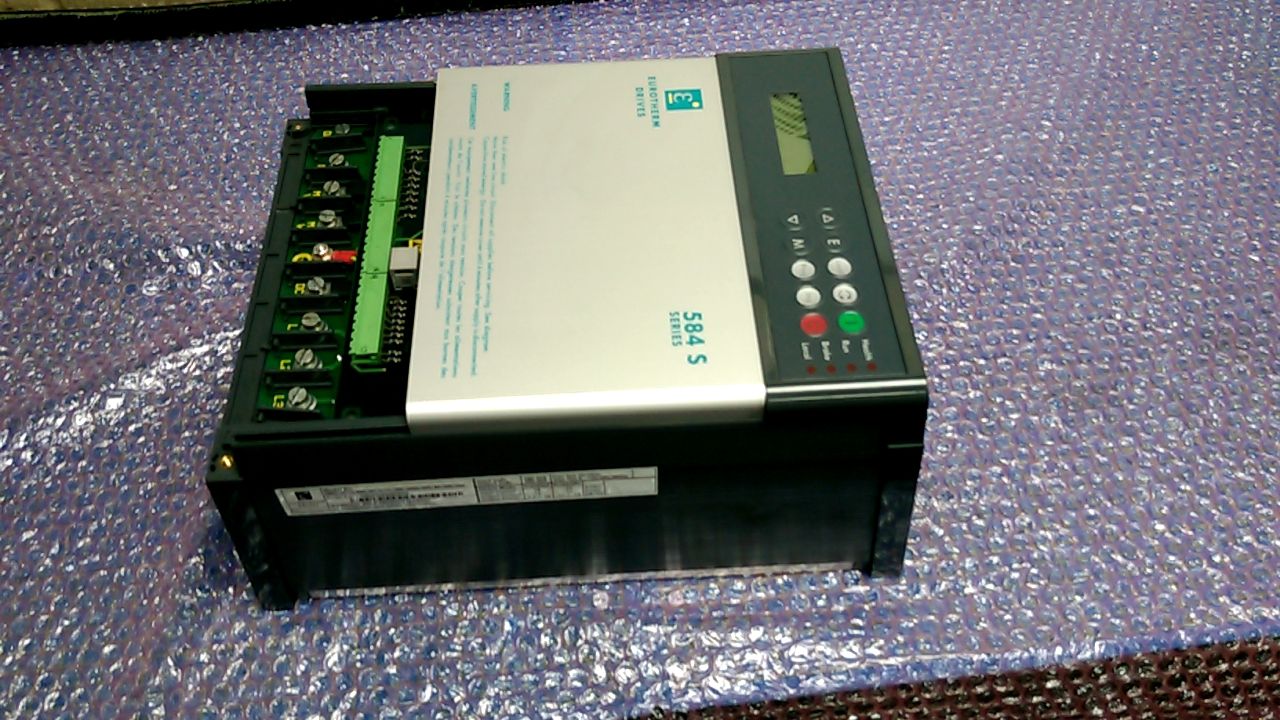 Eurotherm 584S/0075/400/0010 Drive