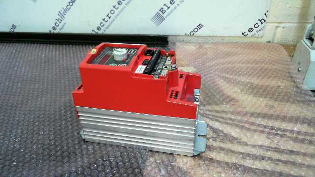 Sew Eurodrive MC07A004-2B1-4-00 Drive